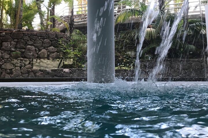 2 hours Double Pass Spa Circuit in Hotel Don Gregory
