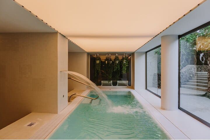 2 hours Double Pass Spa Circuit in Hotel Don Gregory