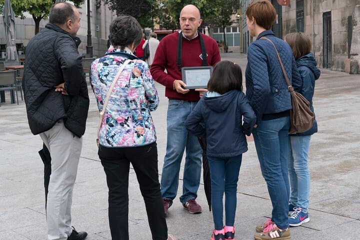 Private Group Walking Tour: Secrets of Madrid