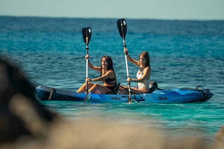 Kayak Experience