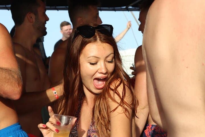 Utopia Boat Party and Utopia Pool Party. 2 day ticket.