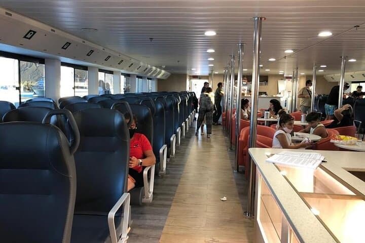 Ferry (nside)