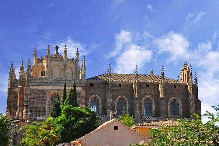 Toledo City Walking Tour