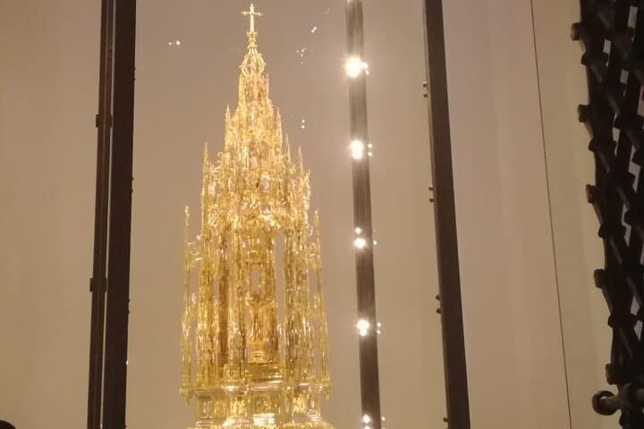 Toledo Cathedral and its 5 treasures