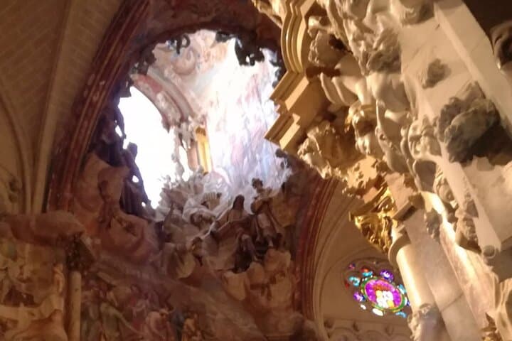 Toledo Cathedral and its 5 treasures