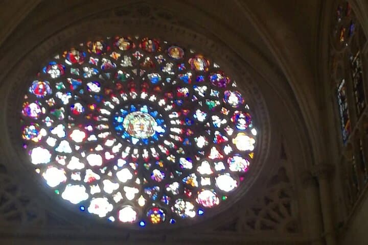 Toledo Cathedral and its 5 treasures