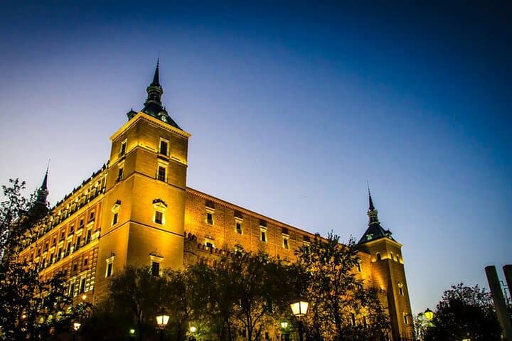 Toledo's Private Tour 3 hours