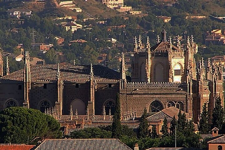 Toledo's Private Tour 3 hours