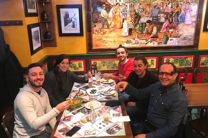 Madrid Tapas and Mysteries Walking Tour with Private Option