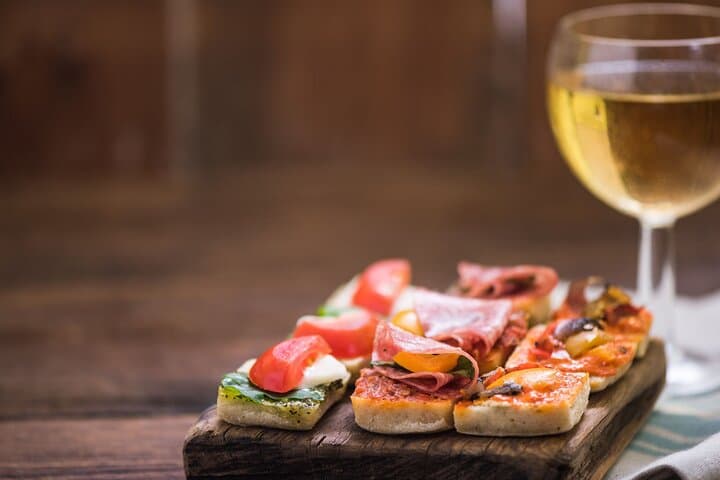 Madrid Tapas and Mysteries Walking Tour with Private Option