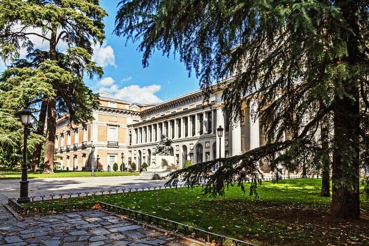 Prado Museum private tour with local expert guide
