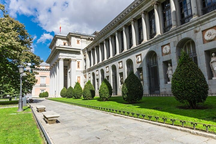 Prado Museum private tour with local expert guide