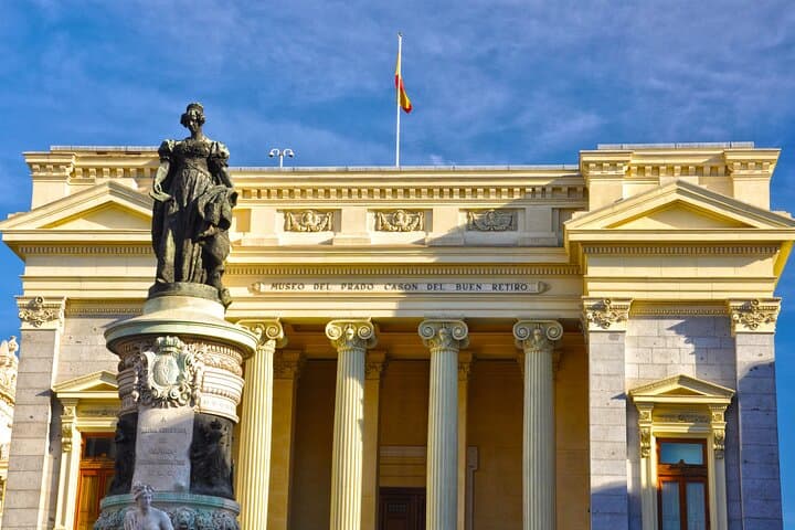 Prado Museum private tour with local expert guide
