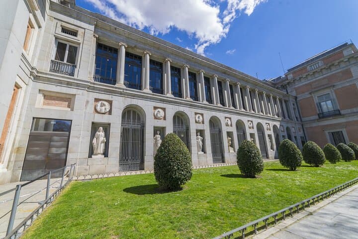 Prado Museum private tour with local expert guide