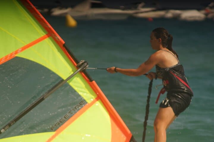 windsurf begginer