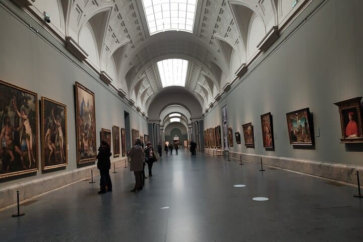 Prado Museum Private Tour in Madrid