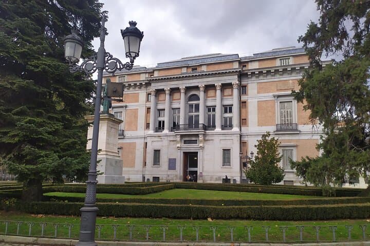 Prado Museum Private Tour in Madrid