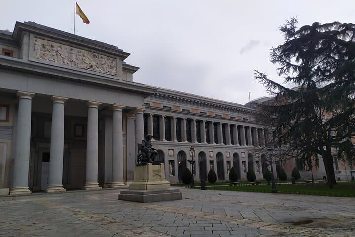 Prado Museum Private Tour in Madrid
