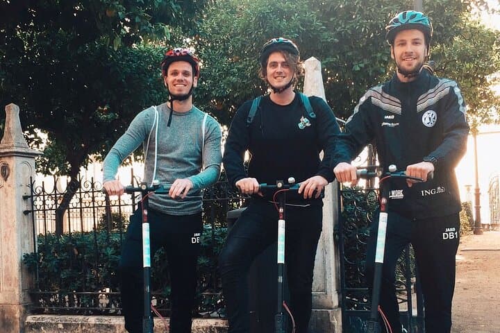 E-Scooter Rental for ALL DAY