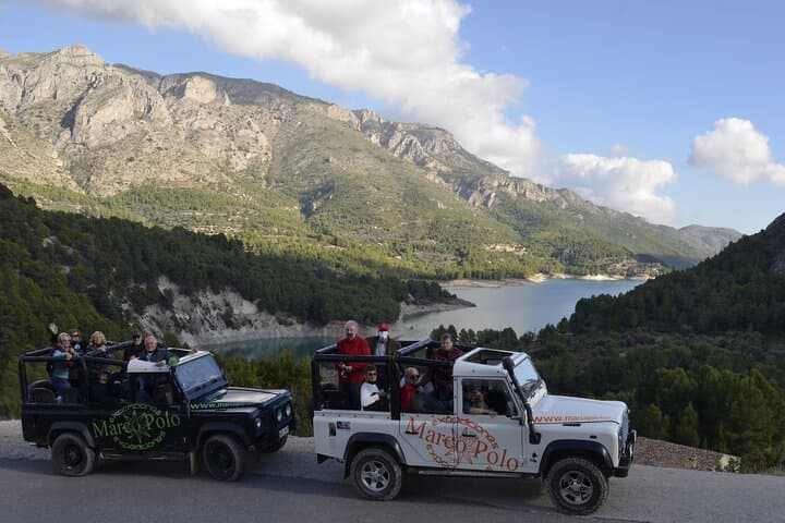 Costa Blanca Full-Day Off Road Tour