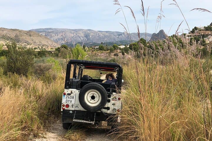 Costa Blanca Full-Day Off Road Tour