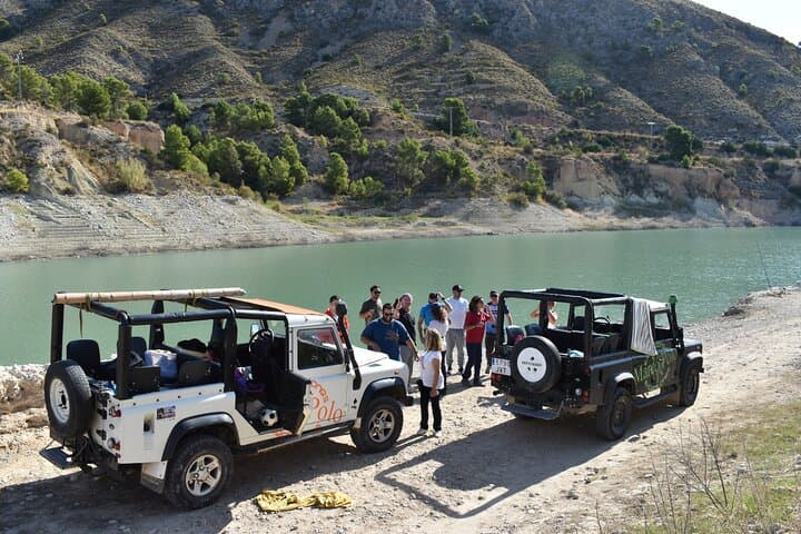 Costa Blanca Full-Day Off Road Tour