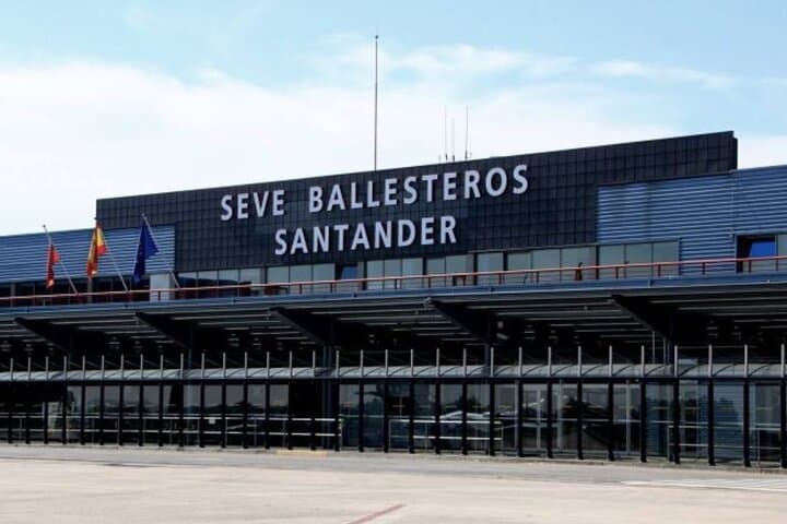Santander Private Arrival Transfer