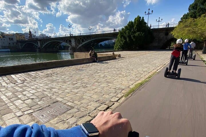 Puente the triana