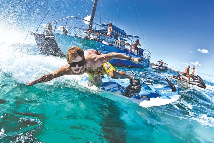 Jetboard Experience