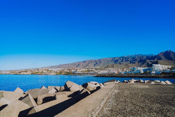 Views of Costa Adeje