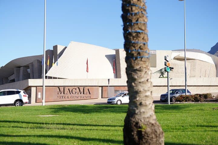 The Magma Art & Congress Center