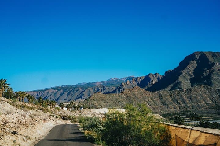 Sights to Mount Teide
