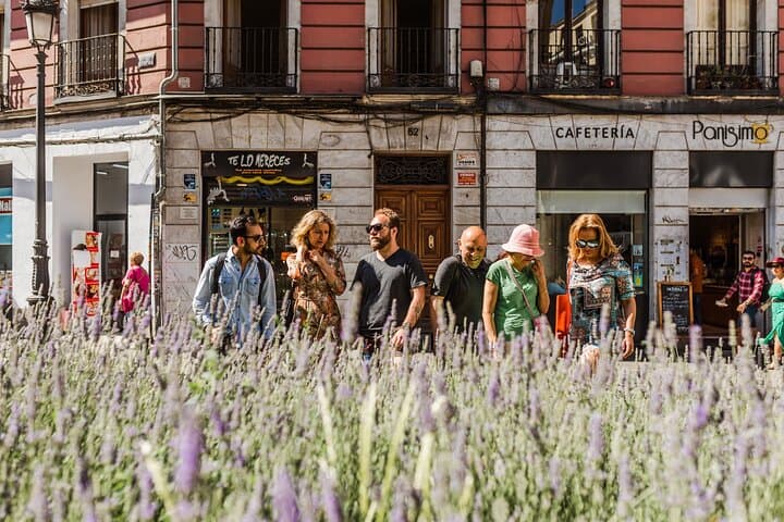 Madrid Like a Local: Private & Personalized Experience 3 hours