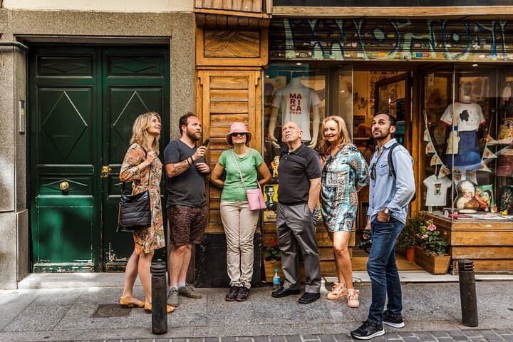 Madrid Like a Local: Private & Personalized Experience 3 hours