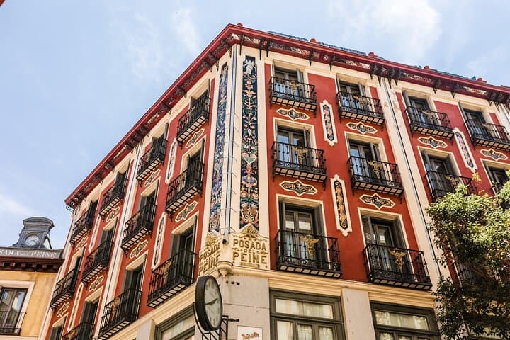 Madrid Like a Local: Private & Personalized Experience 3 hours