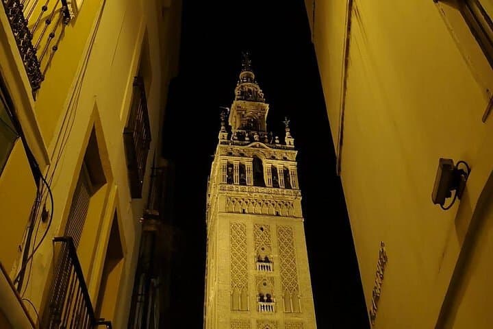 Enchanted Seville Walking Tour