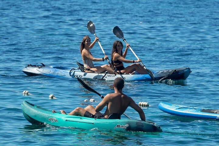 Kayak Experience