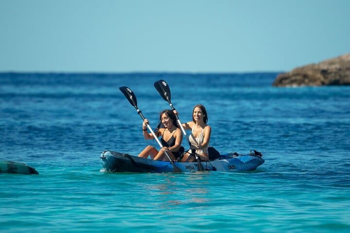Kayak Experience