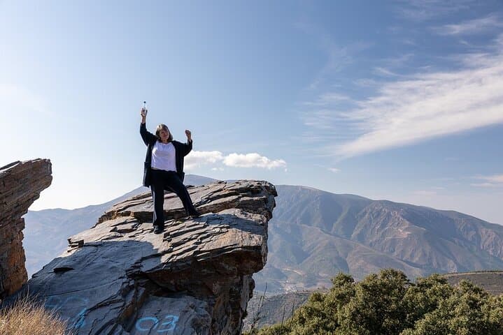 Premium Scenic Daytrip to Alpujarra Villages from Granada (Max 8)