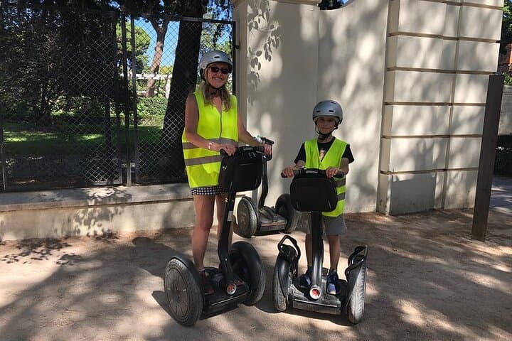 Retiro Park Segway Tour in Madrid