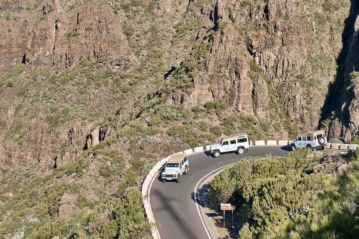 Tenerife Jeep Safari to Teide and Masca