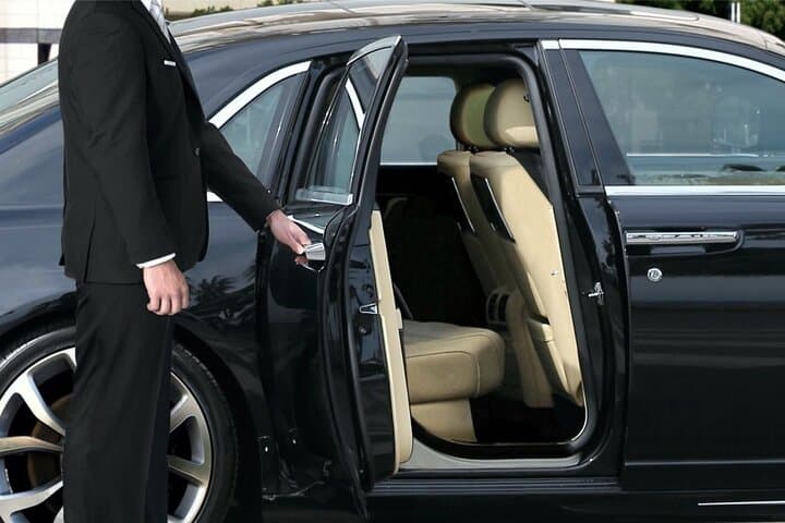 Malaga: Private Transfer IN or OUT in Upscale Vehicle with Professional Driver