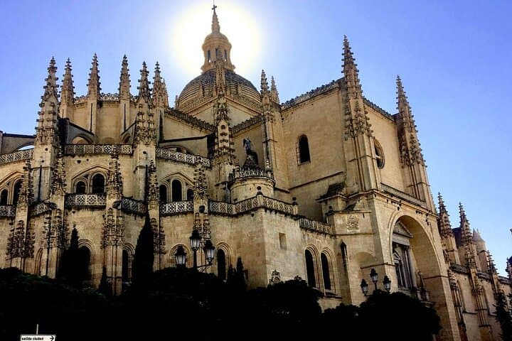Cathedral of Segovia