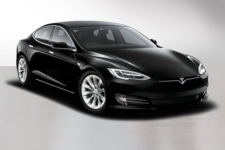 TESLA S
 ELECTRIC