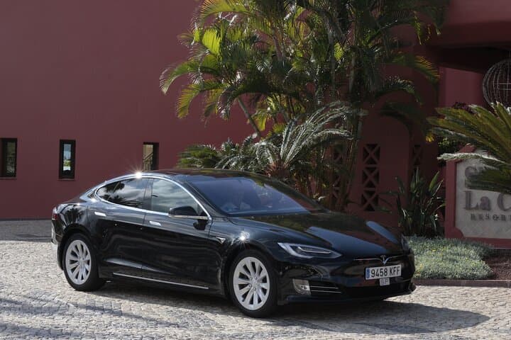 TESLA S ELECTRIC