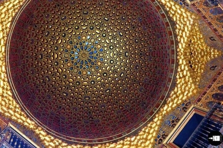 The Ambassadors Hall