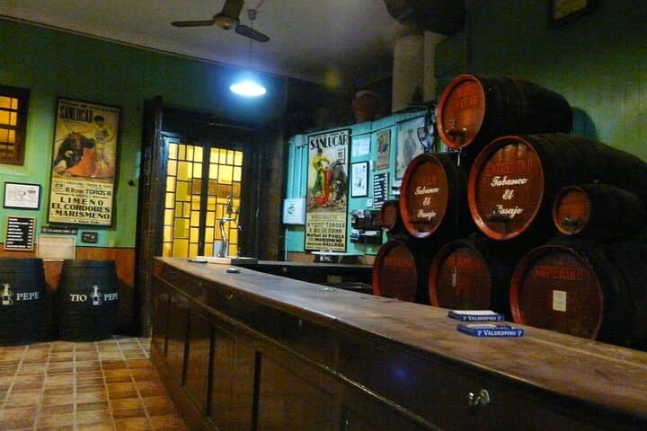 Tapas Food Tour in Jerez de la Frontera