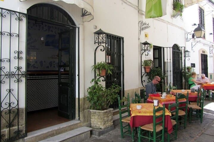 Tapas Food Tour in Jerez de la Frontera