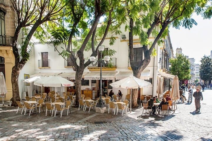Tapas Food Tour in Jerez de la Frontera