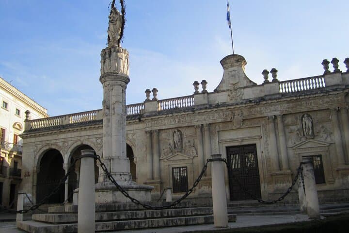 Asuncion Square